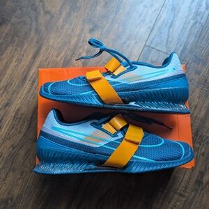 Nike Romaleos 4 Weightlifting Shoes Size 11